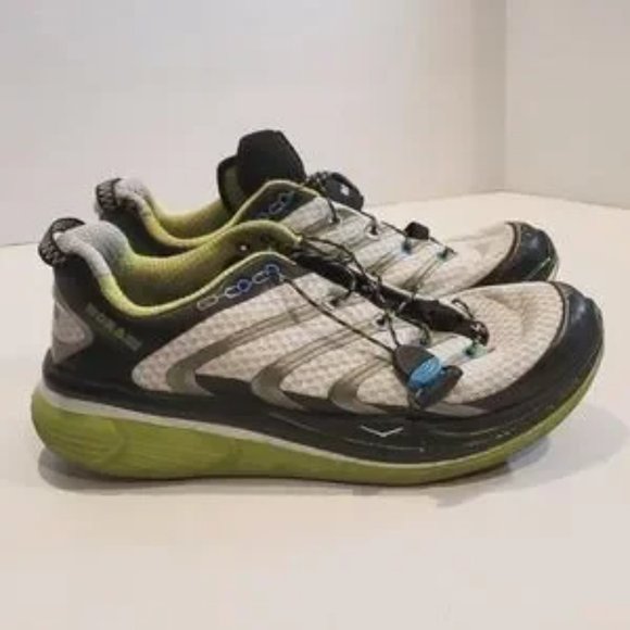 Hoka One One Rapa Nui 2 Tarmac Running Shoes Size 8M main image 11